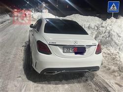 مرسيدس بنز C-Class